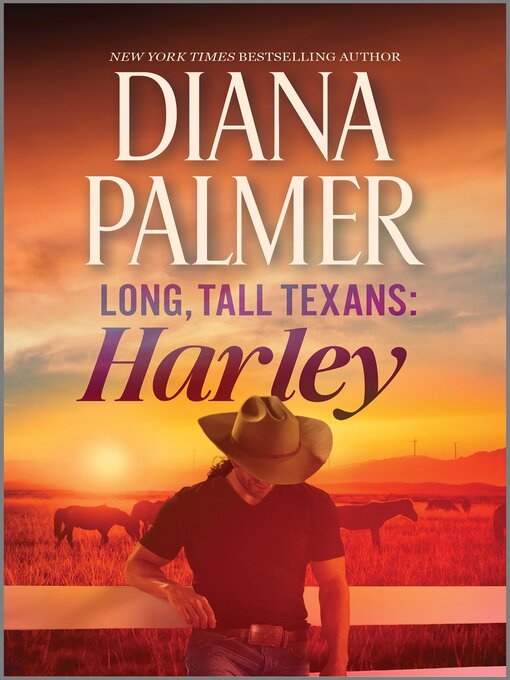 Title details for Harley by Diana Palmer - Available